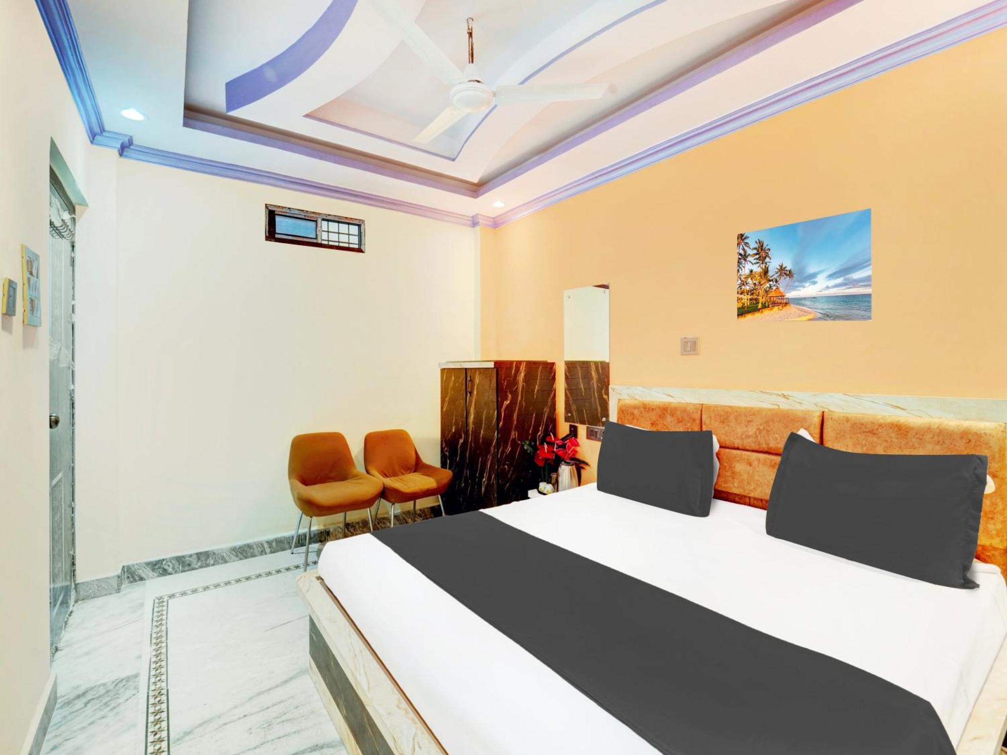 Hotel O Raj Palace Patna  Buitenkant foto