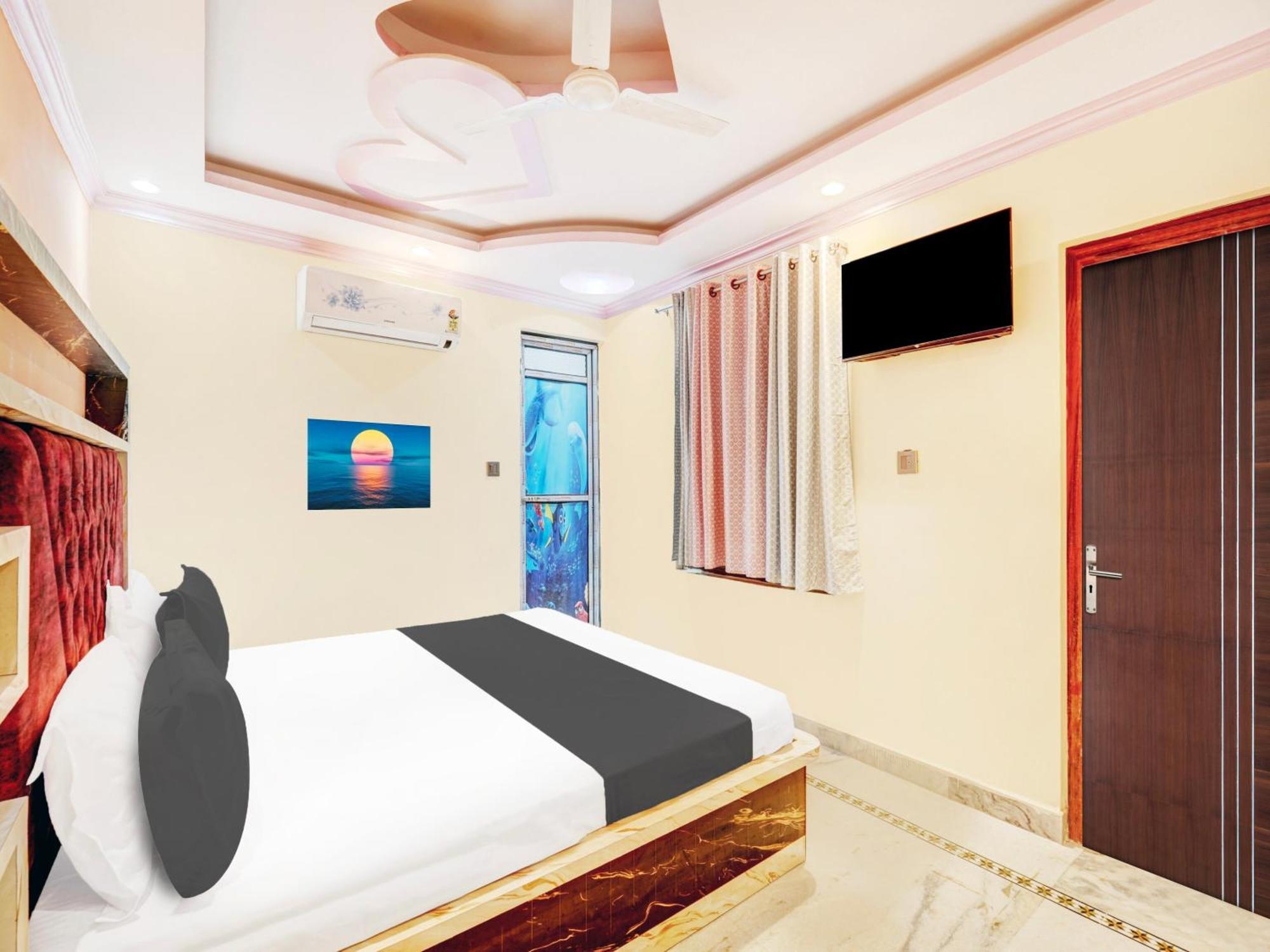 Hotel O Raj Palace Patna  Buitenkant foto