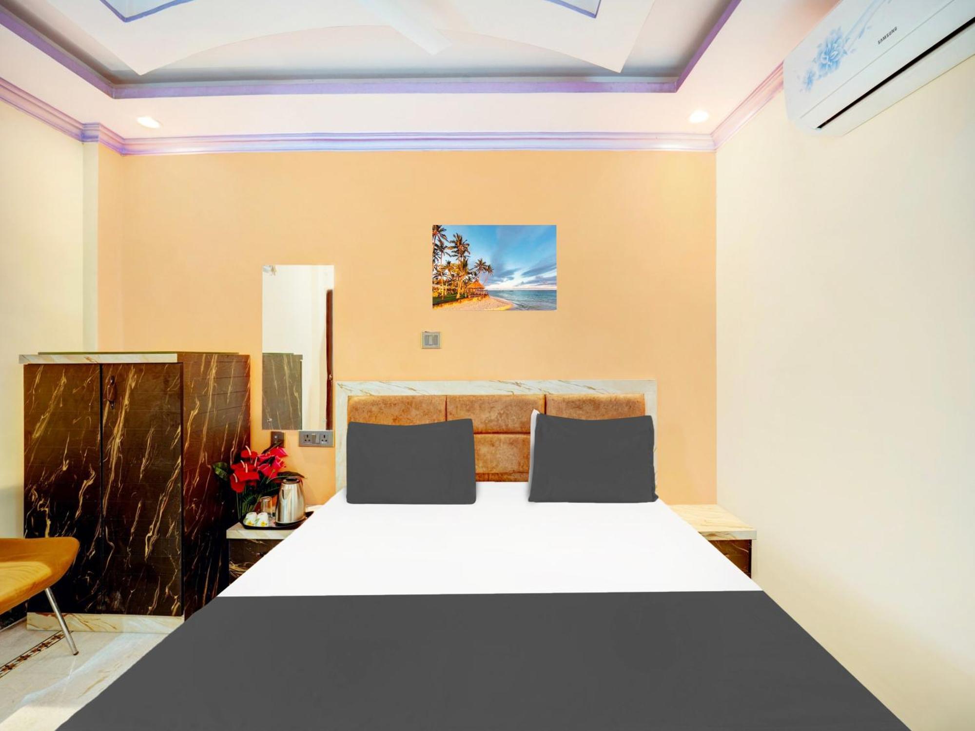 Hotel O Raj Palace Patna  Buitenkant foto